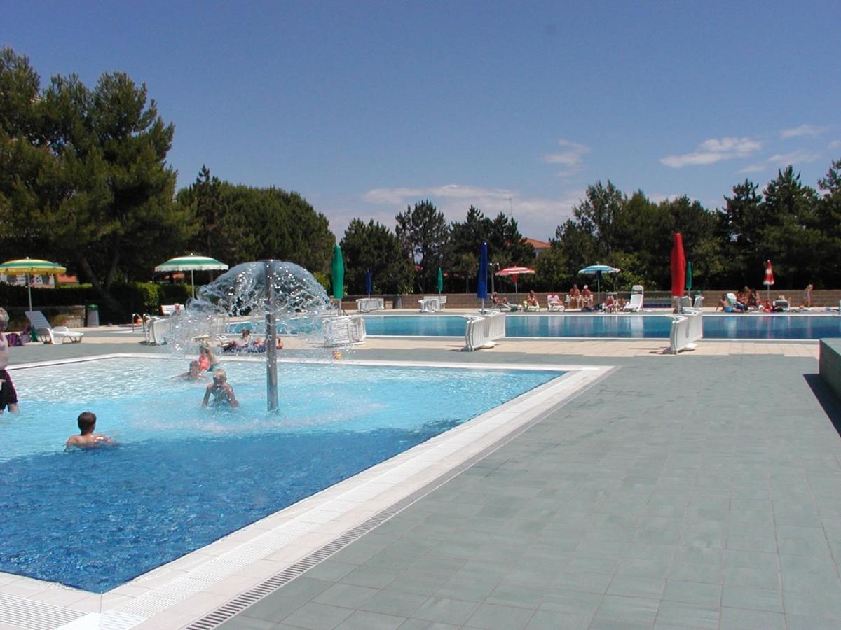 Apartamento Valbella Bibione Exterior foto